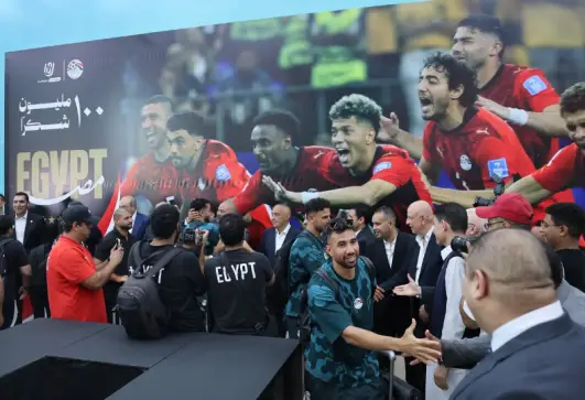 منتخب مصر