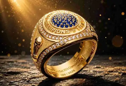 خاتم أبطال كأس العالم 2026