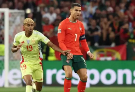 البرتغال وإسبانيا