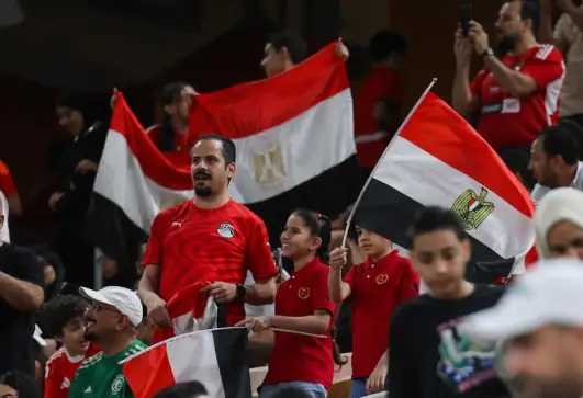 الجماهير المصرية