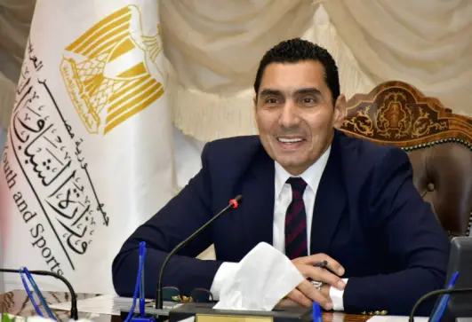 جوهر نبيل، وزير الشباب والرياضة