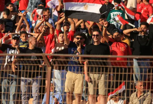 الجماهير المصرية