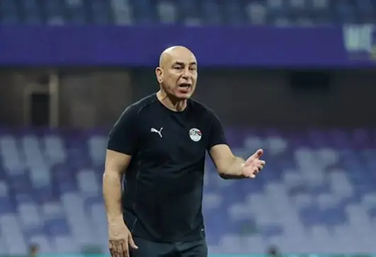 حسام حسن 
