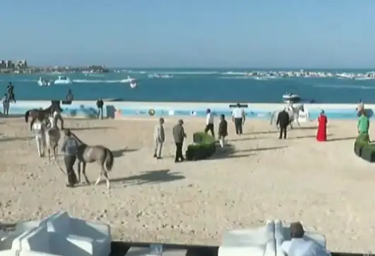 إقبال جماهيري كبير