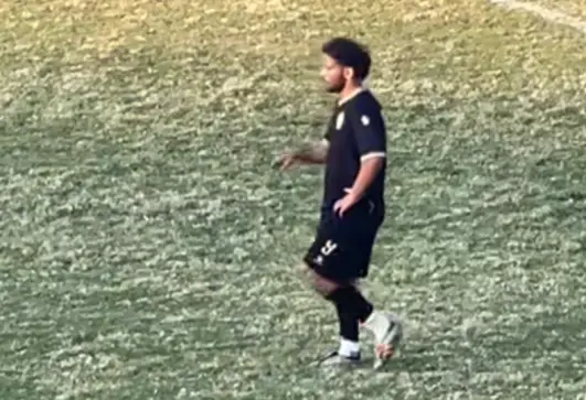 عبدالله جمعه بقميص السكة