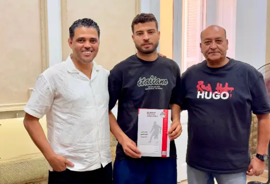 محمد سامي كالوشا