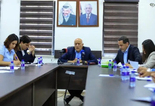 الاتحاد الفلسطيني 
