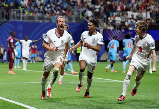 إنجلترا والكونغو