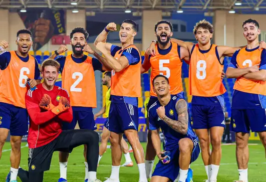 النصر السعودي