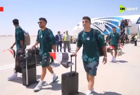 منتخب مصر 