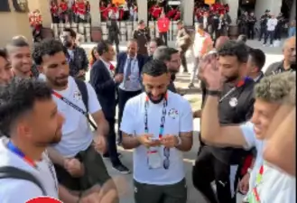 منتخب مصر