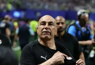 حسام حسن 