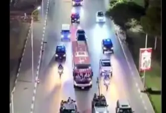 حافلة منتخب مصر