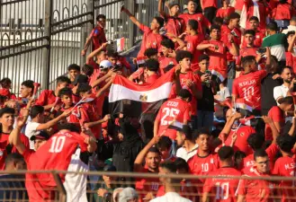الجماهير المصرية