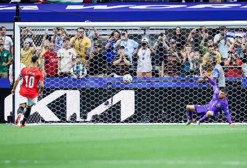 محمد صلاح