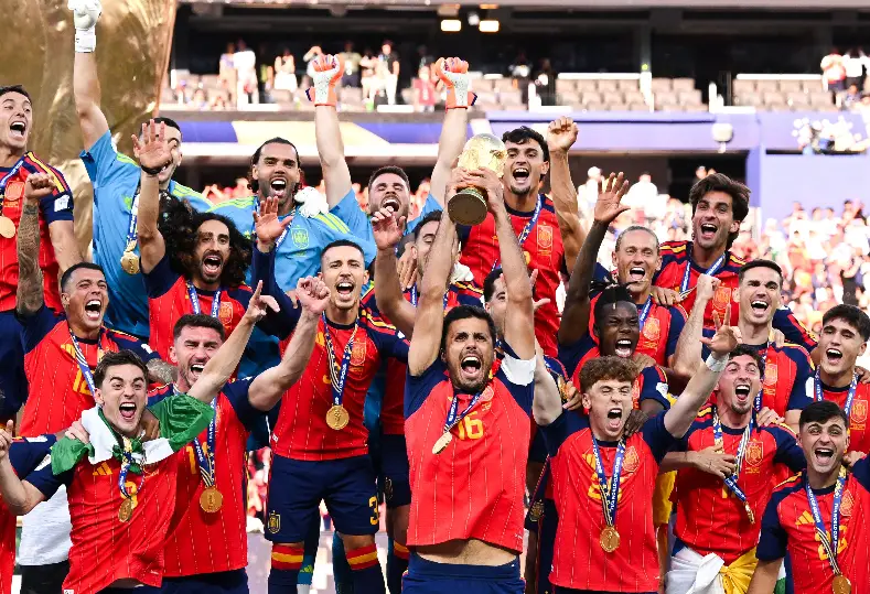 منتخب إسبانيا