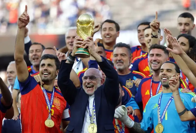 منتخب إسبانيا