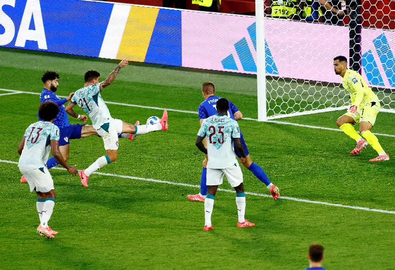 البرتغال ضد كرواتيا