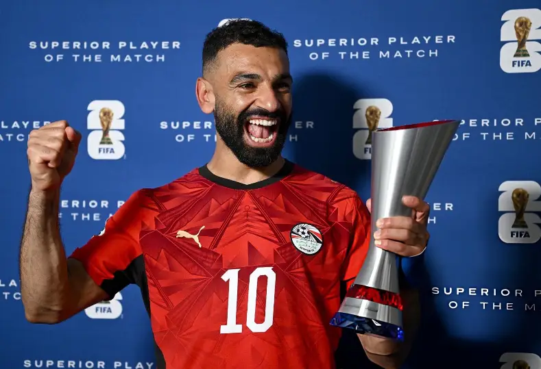 محمد صلاح