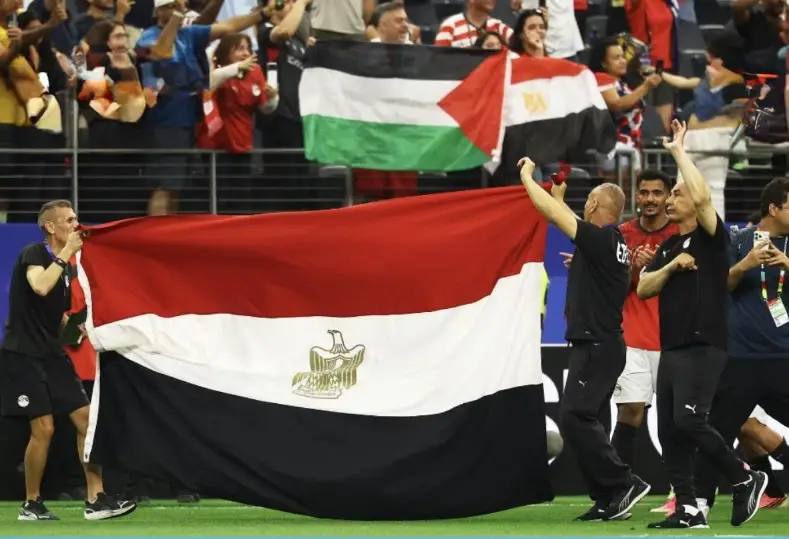 منتخب مصر