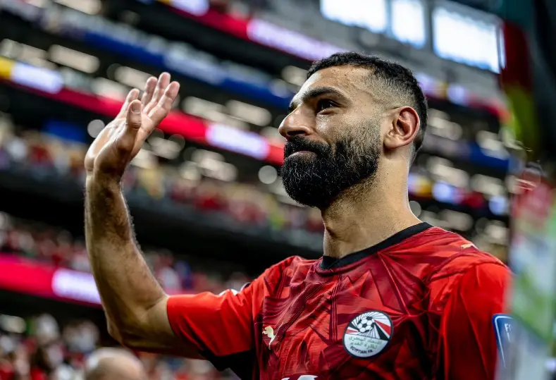 محمد صلاح