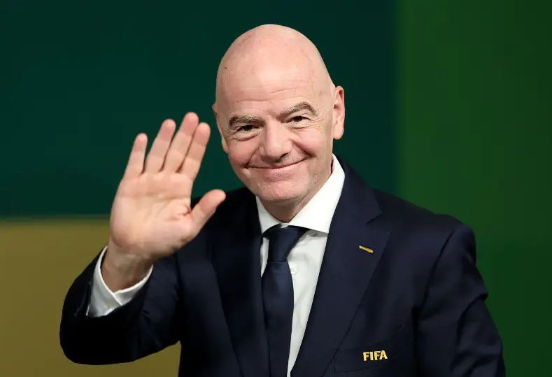 جياني إنفانتينو 