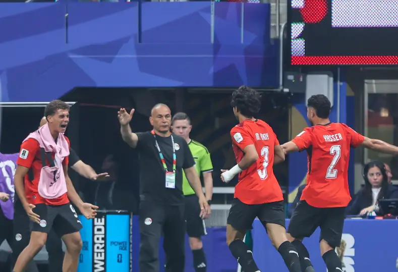 منتخب مصر