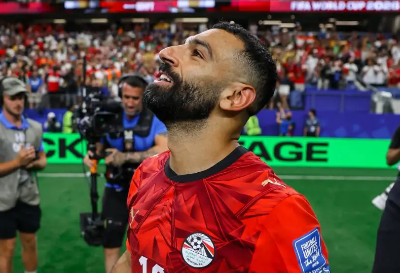 محمد صلاح