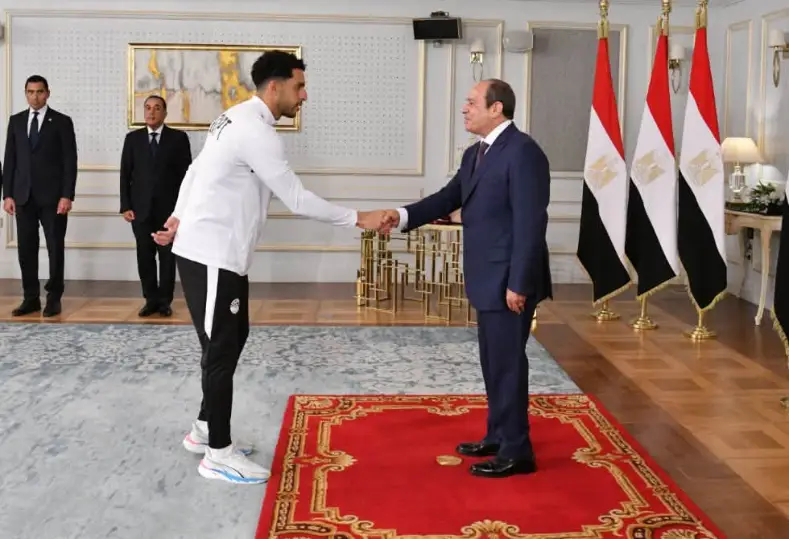 سيادة الرئيس عبد الفتاح السيسي