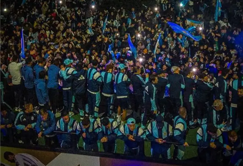 منتخب الأرجنتين