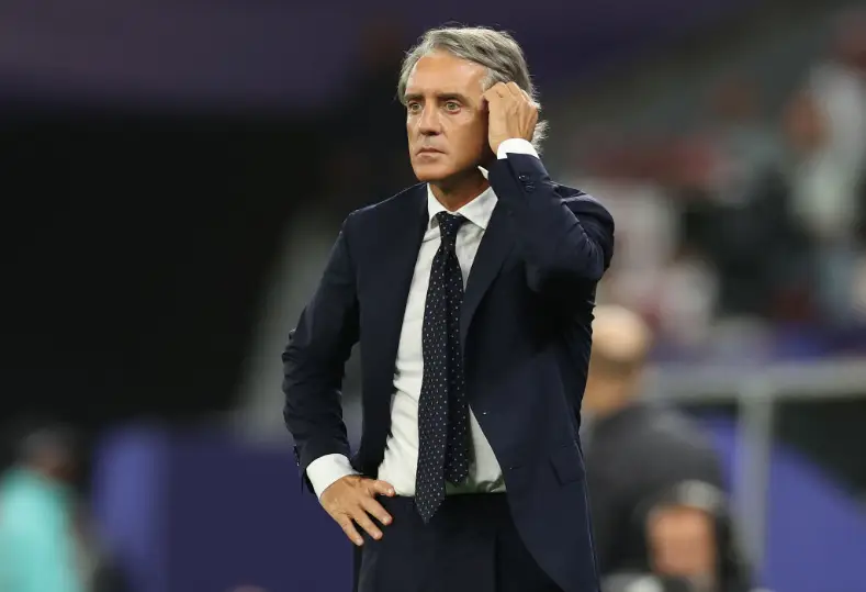 روبرتو مانشيني