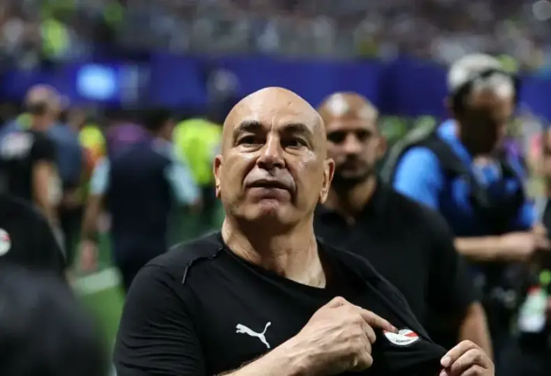 حسام حسن