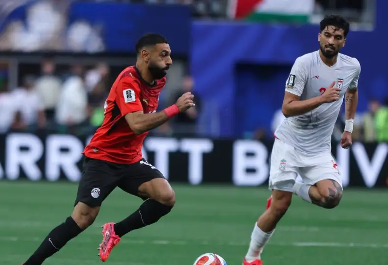 منتخب مصر