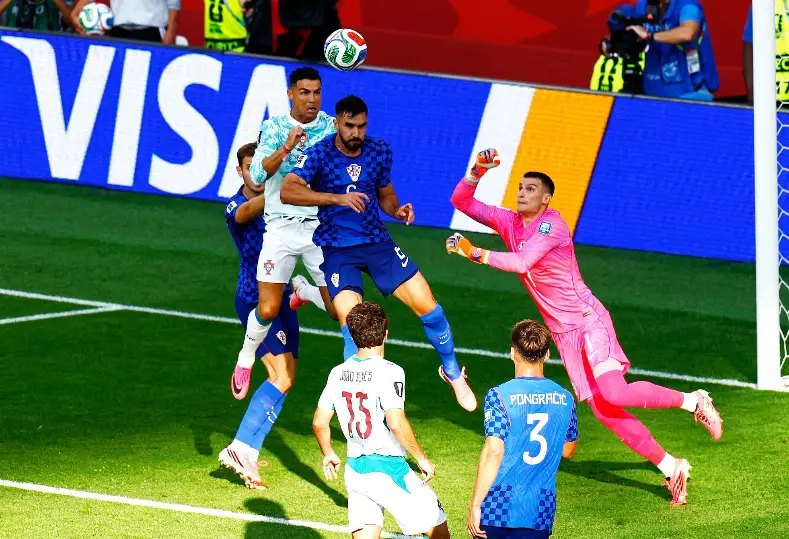 البرتغال وكرواتيا