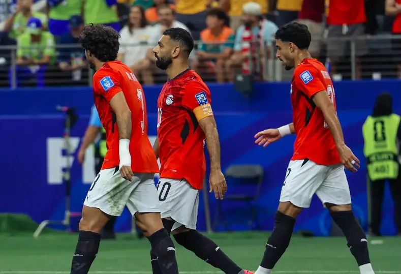 مصر وأستراليا