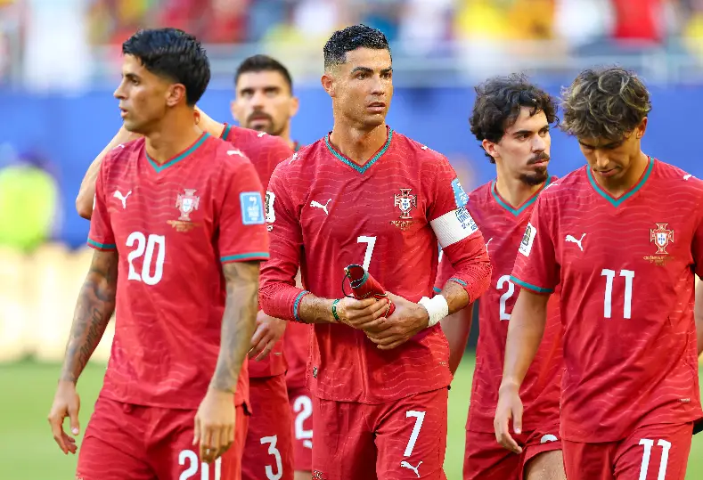 منتخب البرتغال