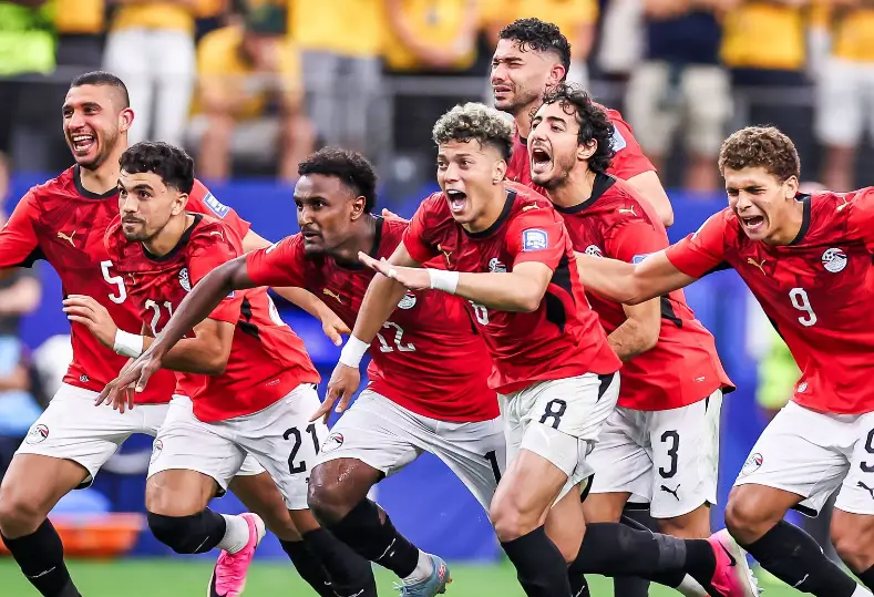 منتخب مصر