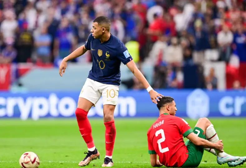 المغرب وفرنسا