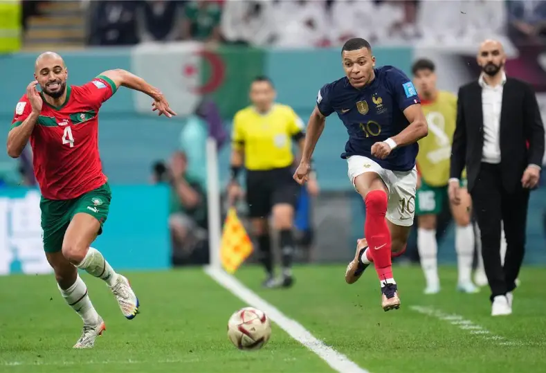المغرب وفرنسا