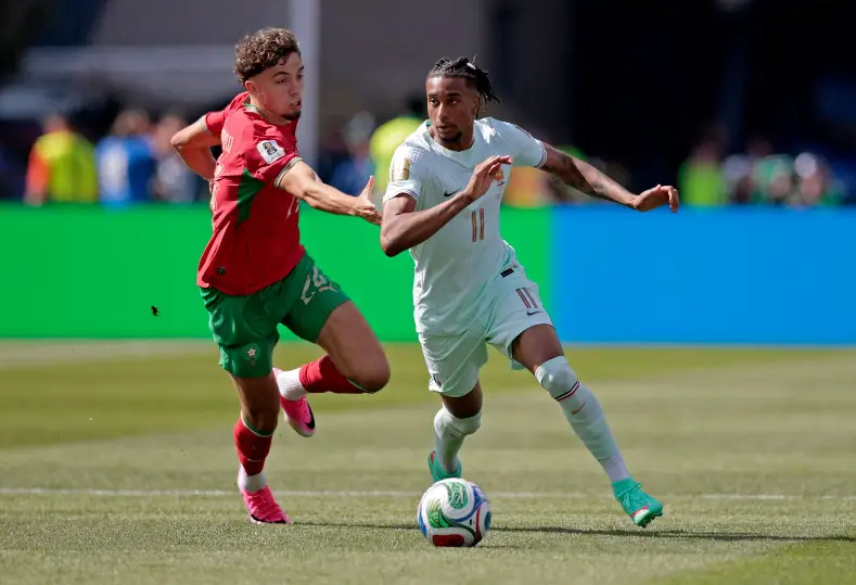 المغرب وفرنسا