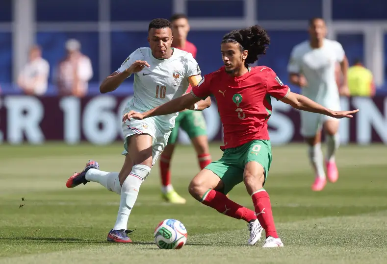 المغرب وفرنسا
