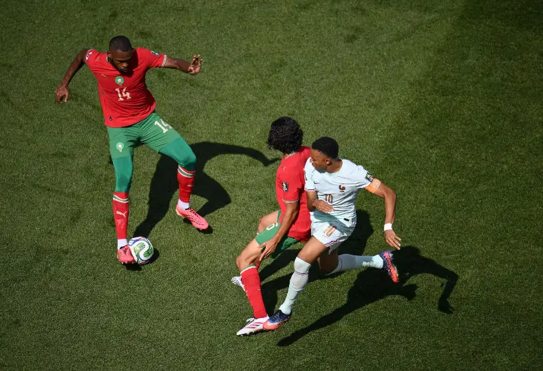 المغرب وفرنسا
