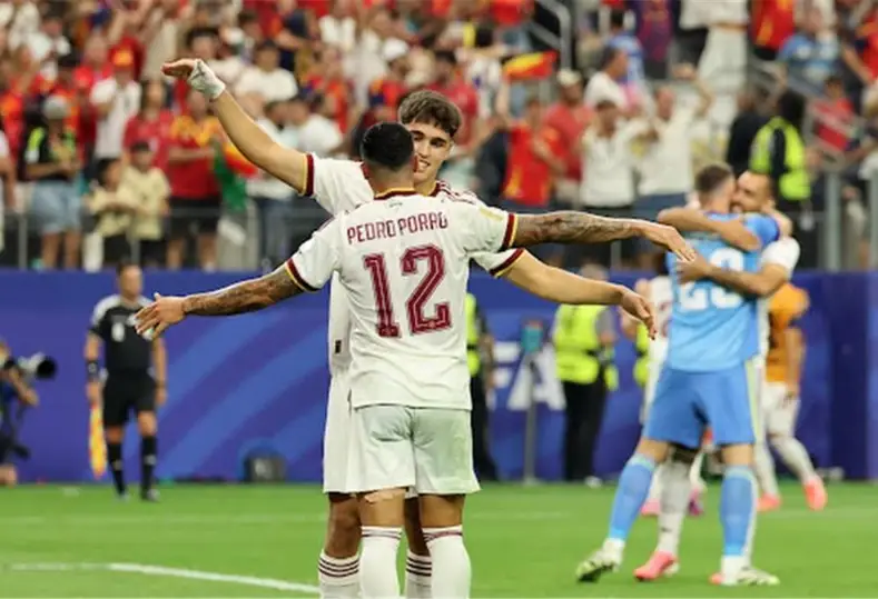 منتخب إسبانيا 
