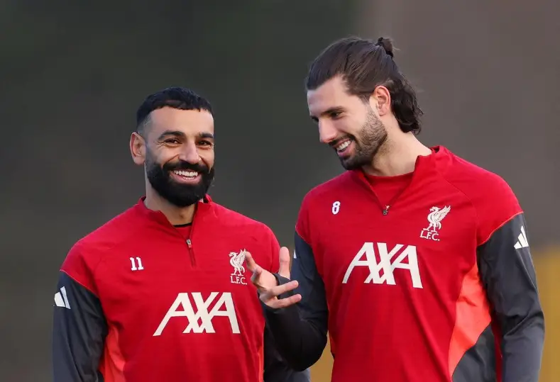محمد صلاح وسوبوسلاي