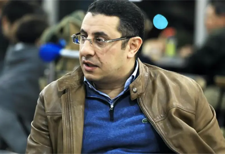 إبراهيم الكفراوي