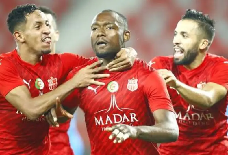  الكاميروني ليونيل وامبا