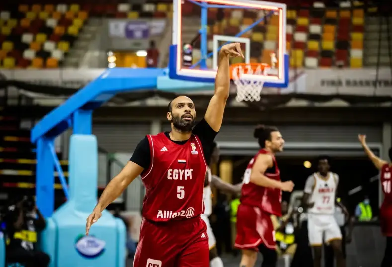 منتخب السلة