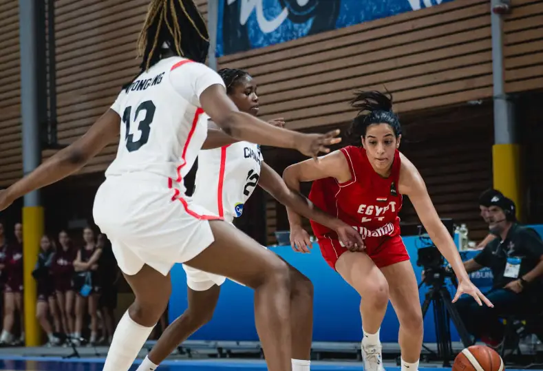 منتخب السلة 