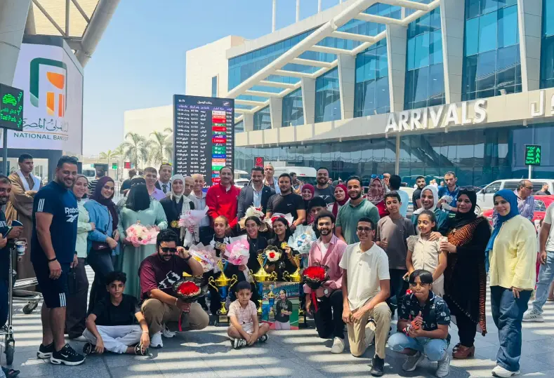 منتخب الكاراتيه التقليدي