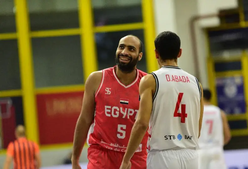 منتخب السلة